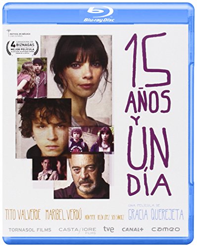 15 Years And One Day ( 15 Años Y Un Día ) ( Fifteen Years & 1 Day ) [ Origine Spagnolo, Nessuna Lingua Italiana ] (Blu-Ray)