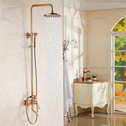Robinets froids et chauds vintage pour créer une salle de bain d'époque