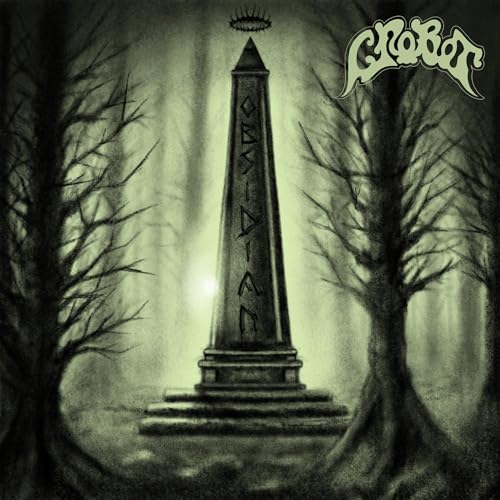 Album Art for Obsidian by Crobot