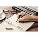 SHALORY Ballpoint and Rollerball Pen Set, Stylish Line Engraved Metal Pen Elegant Smooth Writing Gift Pen (2 Pens with 2 Extra Refills)