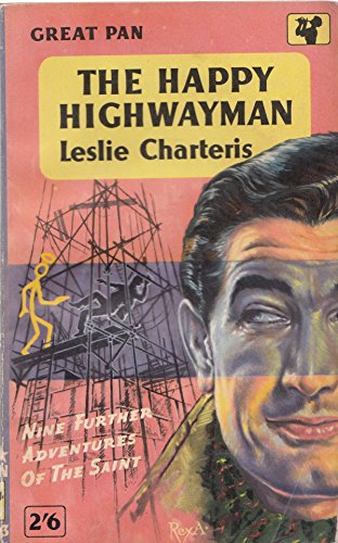 The Happy Highwayman (Pan Books) B0018R8IOO Book Cover