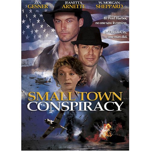 Small Town Conspiracy [DVD]