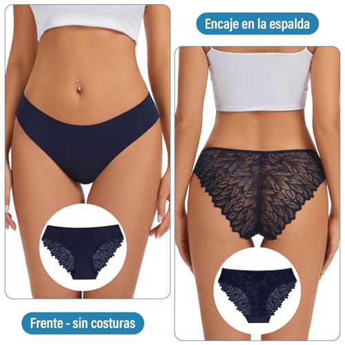 Recopilación de Ropa Interior Dama - los más vendidos. 18 Imagen adicional