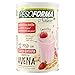 PESOFORMA NATURE SMOOTHIE FRAGOLA E BANANA, Pasto sostitutivo per il controllo del peso, Smoothie a base di crusca d'avena, Aiuta a rimettersi in forma, 206 calorie, 12 pasti, 420 gr