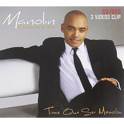 Tiene Que Ser Manolin