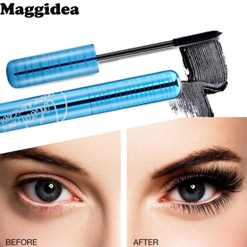 Prime-Lash Mascara for Mature Ladies - 2pcs Prime-lash Mascara for Seniors with Thinning Lashes Waterproof Mascara - No Clumping No Smudging No Flaking - Mascara for Mature Ladies - Image 5