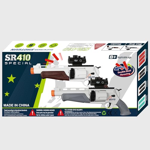 Reviews y listado de Nerf escopeta los más solicitados. 17 Imagen adicional