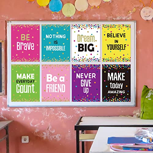 Affiches de croissance de l'esprit pour éviter le découragement scolaire - 7