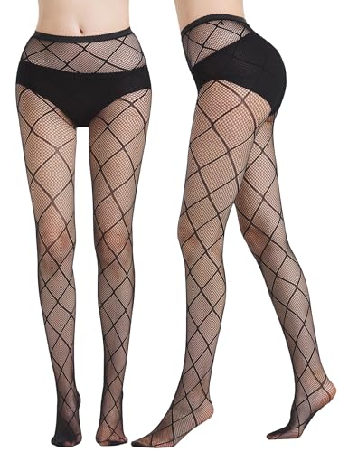 SOUTHRO Women's Patterned Tights Stockings Pantyhose for Halloween Cosplay Party3