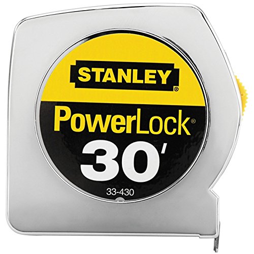 TAPE MEASURE 1"X30'