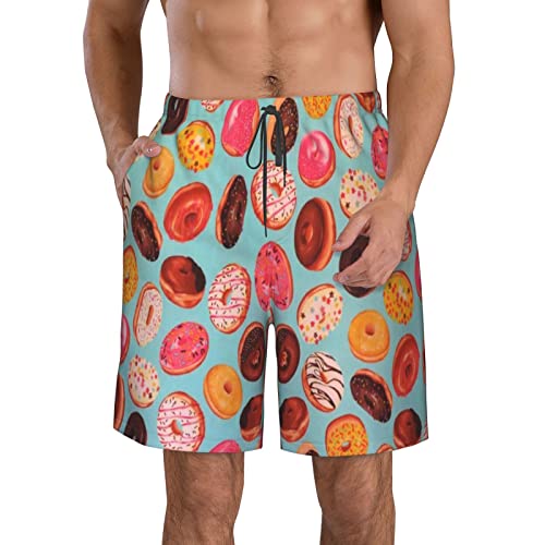 Short de bain amusant Funny Llama pour des vacances à la plage pleines de style