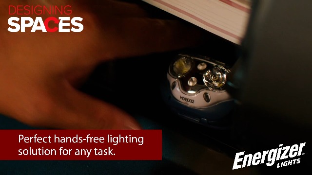 Image of Energizer PRO-260 LED Headlamp, IPX4 Water Resistant Headlamps, High-Performance Head Light for Outdoors, Camping, Running, Storm, Survival LED Light for Emergencies (Batteries Included) (Pack of 4)