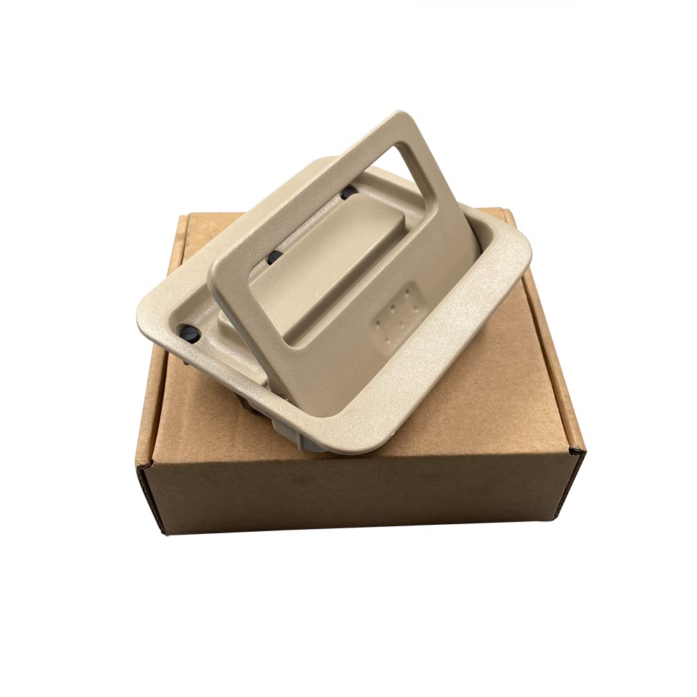 Amazon.com: HUYILUN0104 Interior Cargo Area Pull Handle Beige