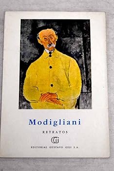 Paperback Modigliani: retratos Book