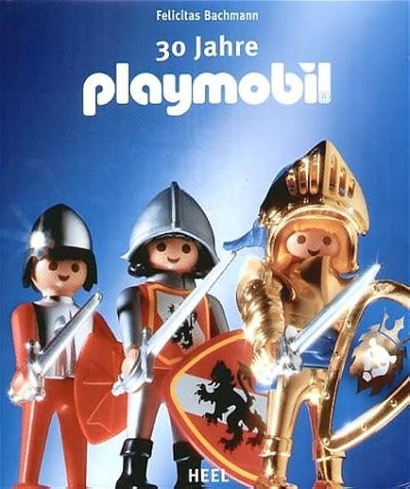 洋書 30 Jahre playmobil & der Weltgeschichte 洋書 30 Jahre playmobil & der Weltgeschichte 30 Jahre