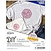 Avery Printable Heat Transfer Paper for Light Fabrics, 8.5