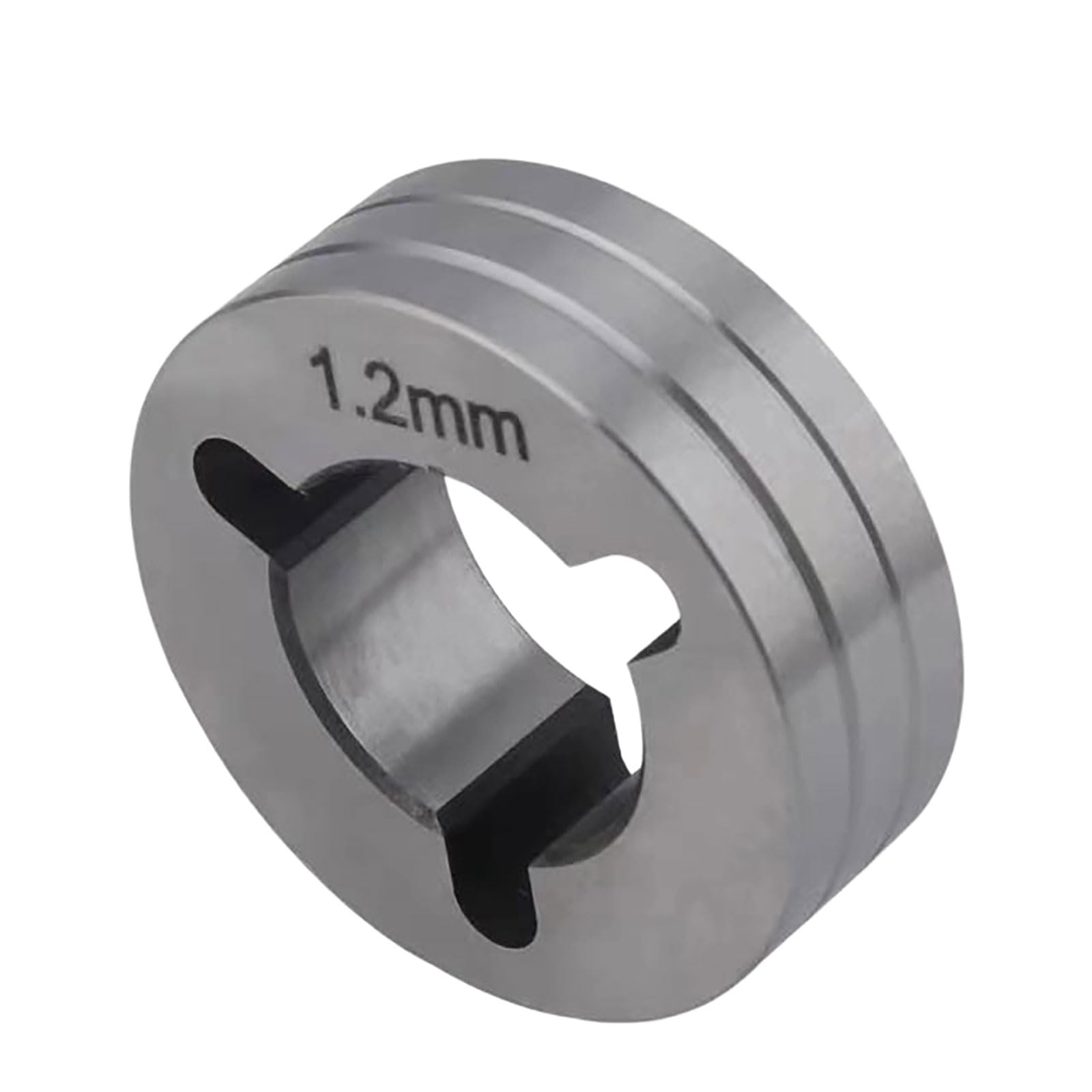Professional Welding Nozzle Wire Feed Roller 0.6V / 0.8V / 0.9V / 1.0V / 1.2V Wire Guide Tip for Welding Tool Steel Build Bearing Steel Roller