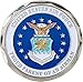 United States Air Force Proud Parent of an Airman Challenge Coin