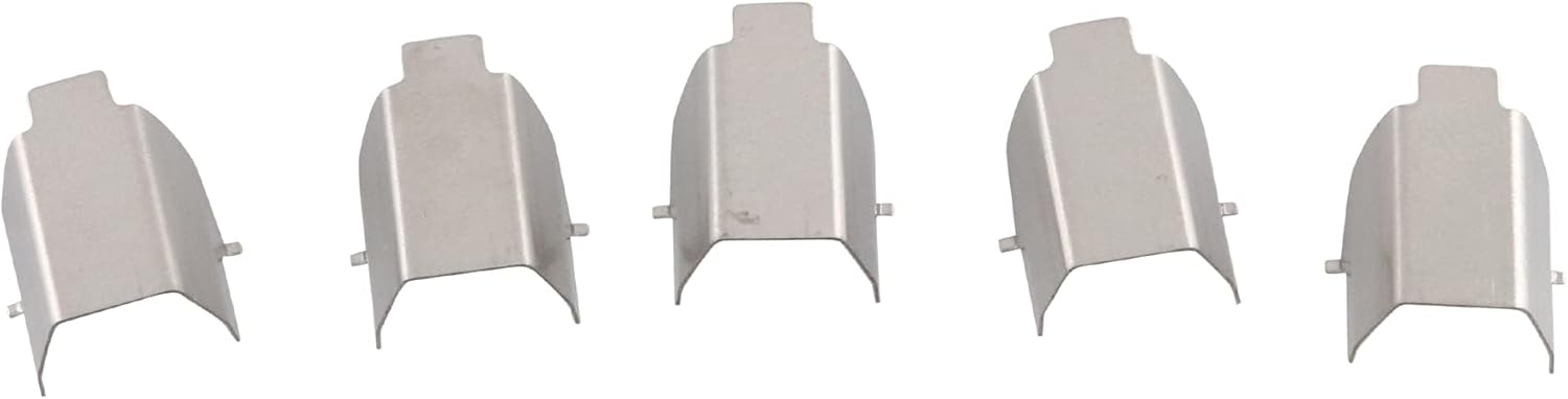 Cutler-Hammer Chlo Non-Padlockable Two Lock Handle Lockdog, 3/4 in, 1 Pole, for Use with Type CH Circuit Breaker
