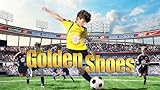 Zoom IMG-1 golden shoes Zoom IMG-1 golden shoes