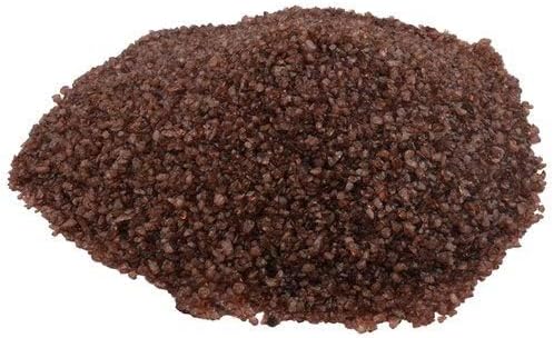 BABA KA DEEWANA Natural Sugar Size (2 Kg,Brown Sand) Gravel for Aquarium Decoration/Home & Garden/Lawn Decoration/Aquarium Substrate/Terrarium/Quartz Sand