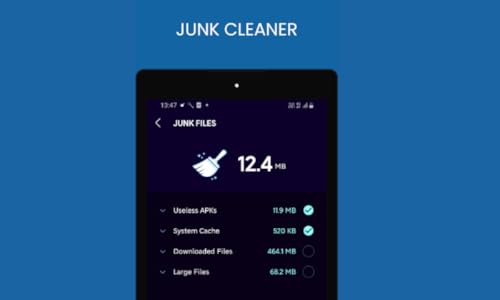 Phone Cleaner Master & Booster: Battery Saver, CPU Cooler, Junk Cleaner, Cache Cleaner, Phone Speed