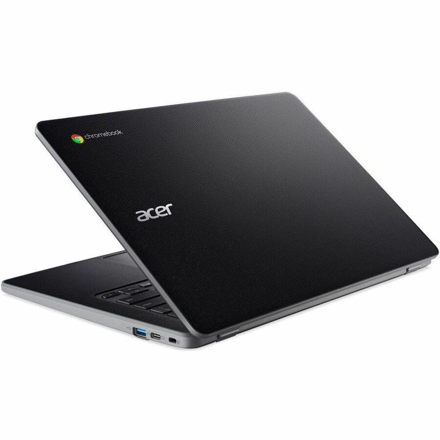 Image of Acer Chromebook 314 C936 C936-C0RN 14 inch Chromebook - Full HD - 60 Hz - Intel N-Series N100-8 GB - 64 GB Flash Memory - English (US) Keyboard - Black