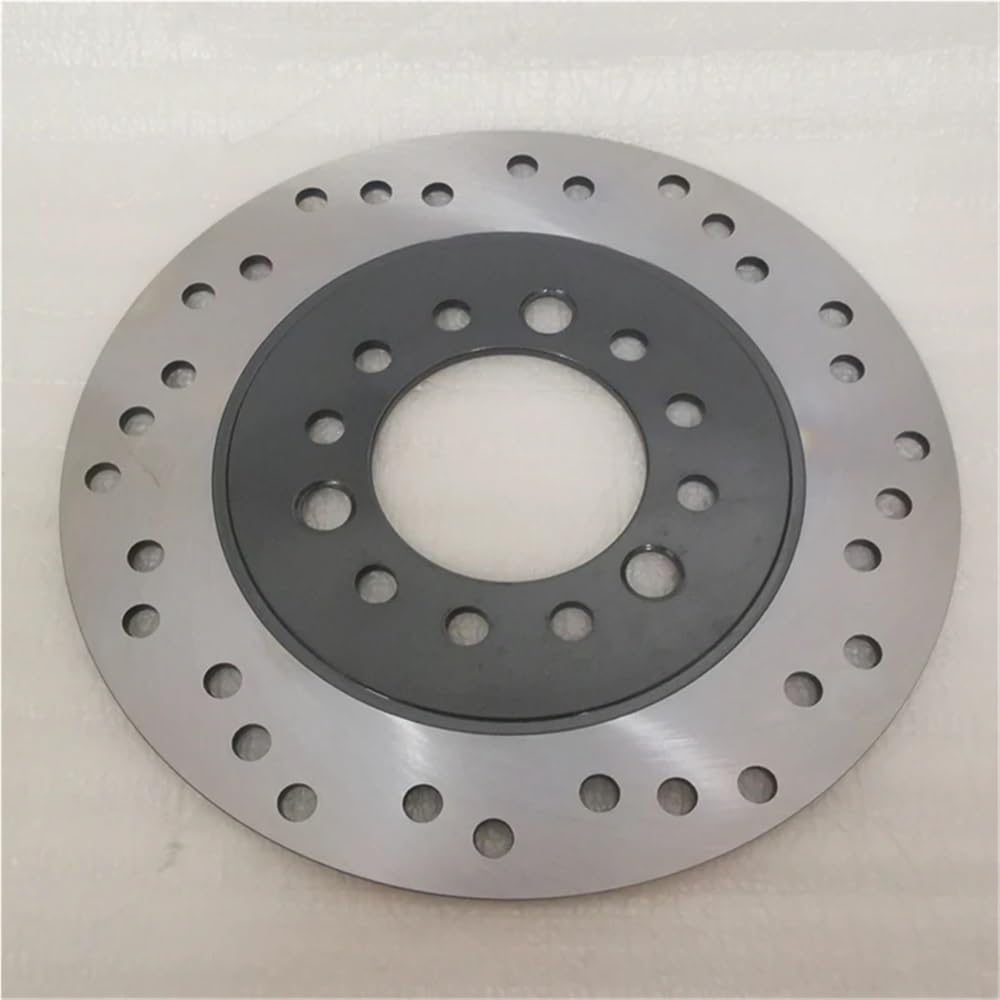 Dischi Freno Piastra freno a disco per moto anteriore 180mm pezzi di ricambio per freni a per scooter 100cc WH100T-G-6 per GCC-100 per SCR100