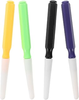 Angoily 4pcs Watch Oiling Pen Needle for Automatic Mechanical Watches