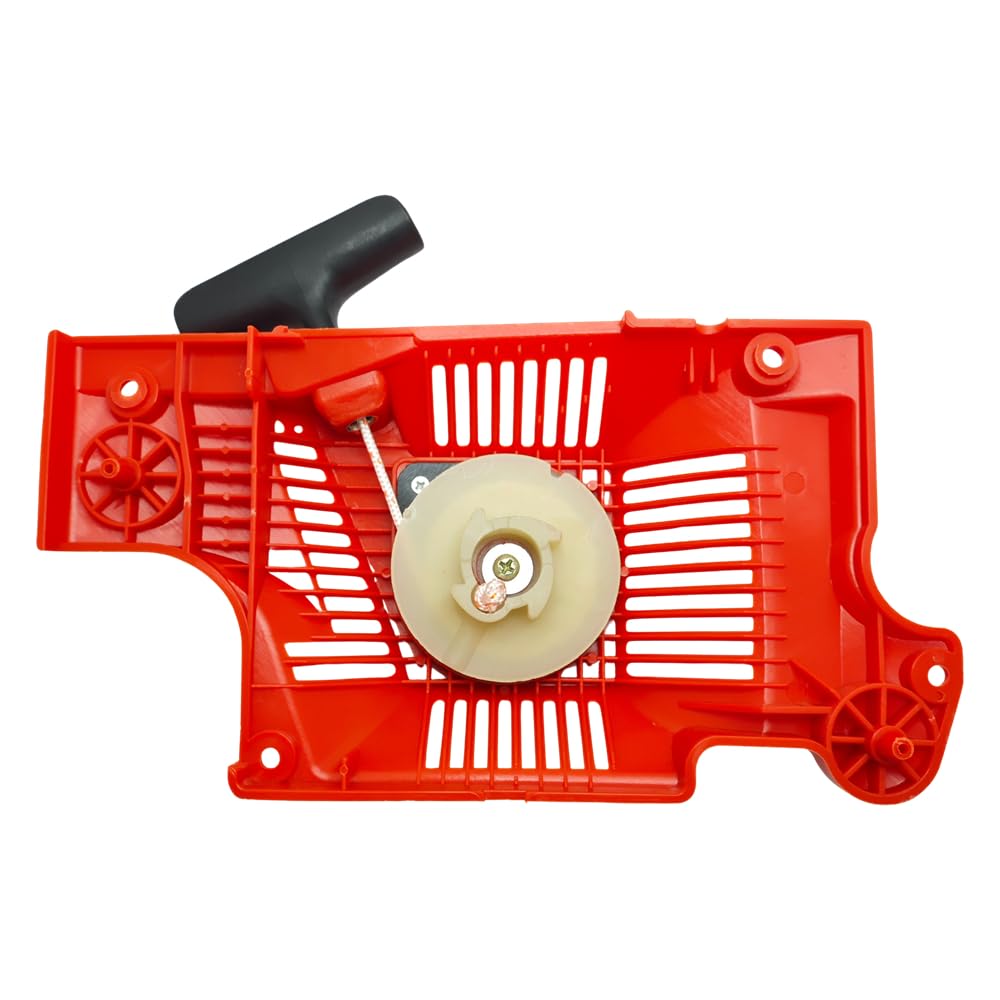 Kit de 11 Juntas for Pernos Escape y silenciador Arranque for Motosierra 51 55 Rancher 503608803, 503151801 W Rope