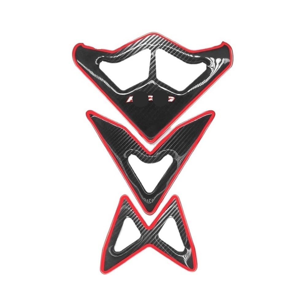 Protection réservoir GSR 1000 autocollant moto protection couvercle essence