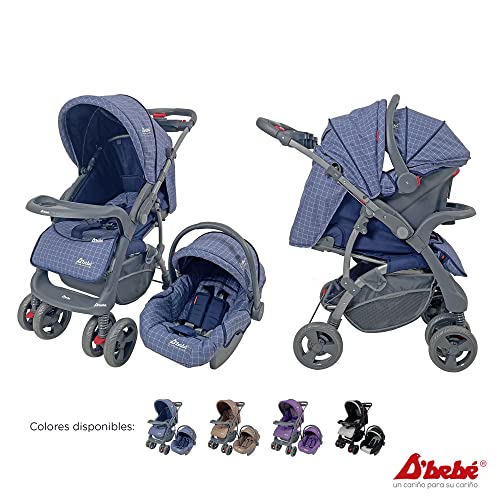 Carriolas Y Portabebés, Toy carreolas princel Marca D´bebé (2)