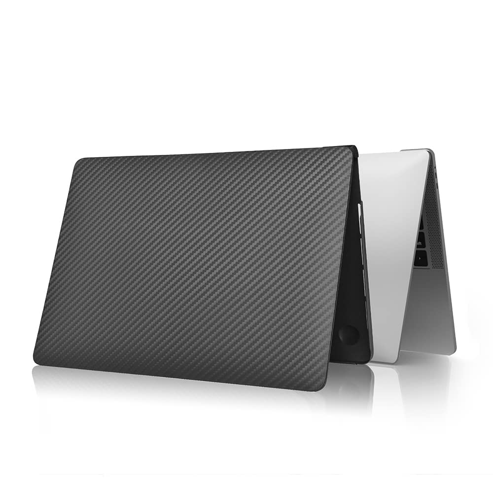 Red Lemon iKavlar Laptop Hard Shell with Carbon Texture Protective Hard case Anti-Scratch Shield Case Protector for M1 MacBook Air 13 inch [2020 2019 2018 Release] M1 A2337 A2179 A1932 (Black) (B0CHXWKP6D) Amazon Price History, Amazon Price Tracker