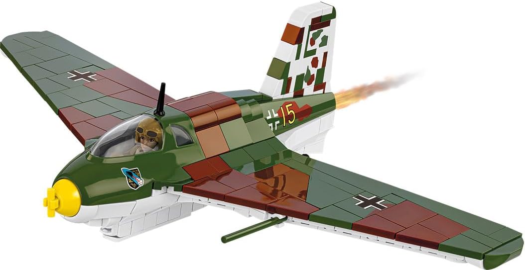 COBI Historical Collection WWII Messerschmitt Me 163B Komet