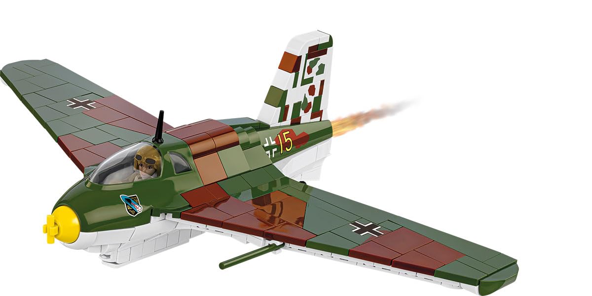 Messerschmitt Me 163B Komet, Grau Oder Grün