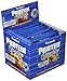 WEIDER Vegan Protein Cookie 90g, American Cookie Dough, 12 gebackene Eiweiß-Kekse pro Box, Fitness-Snack