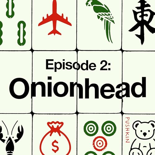 Page de couverture de Episode 2: Onionhead