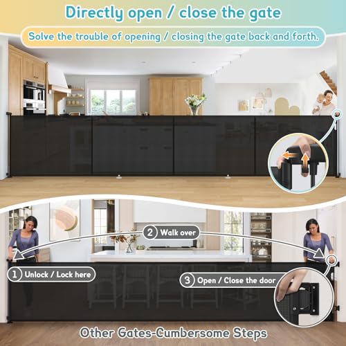 205-Retractable-Baby-Gates-Extra-Wide42-Extra-Tall-Retractable-Dog-Gate-for-DoorwaysSafety-Upgrade-Reinforcement-Rods-Extra-Long-Retractable-Baby-Gate-for-Stairs-IndoorOutdoor-Retractable-Gate
