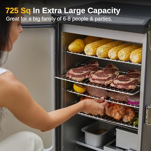 East Oak PES23002 30-Inch Electric Smoker thumb #3