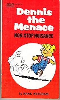 Dennis the Menace: Nonstop Nuisance