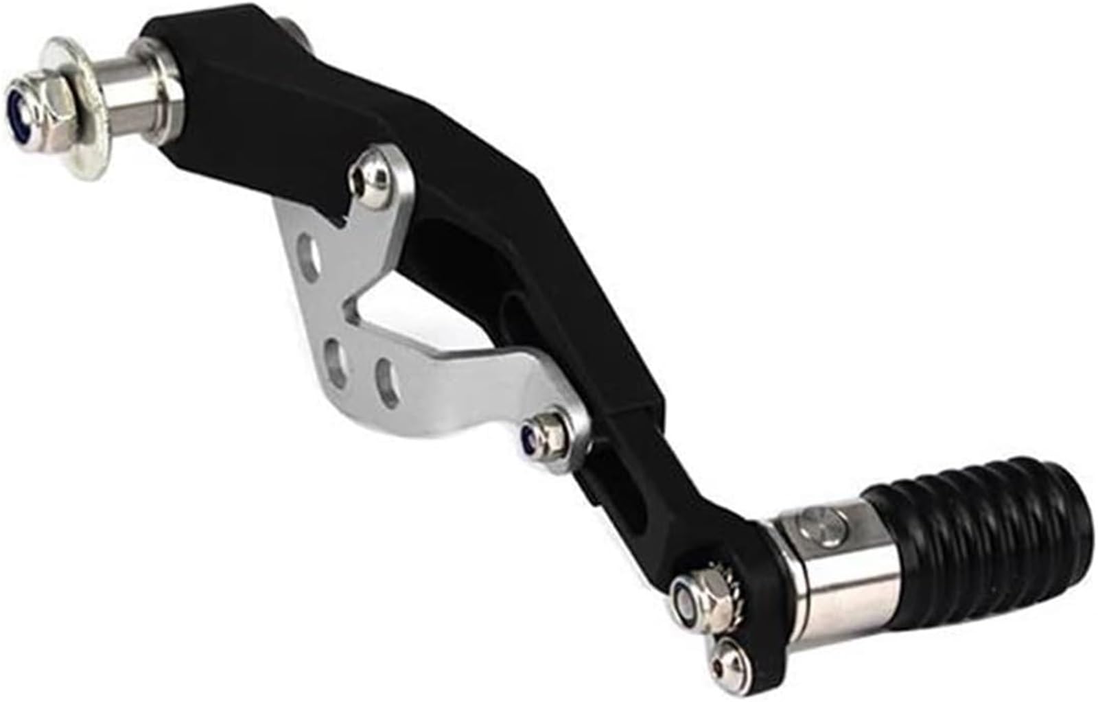 Repose-pédales de moto noir robuste pour BMW 1200GS R 1250 GS ADV - 3