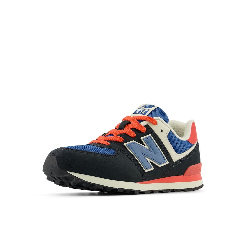New Balance Kids' 574 V1 Lace-Up Sneakers — view 47