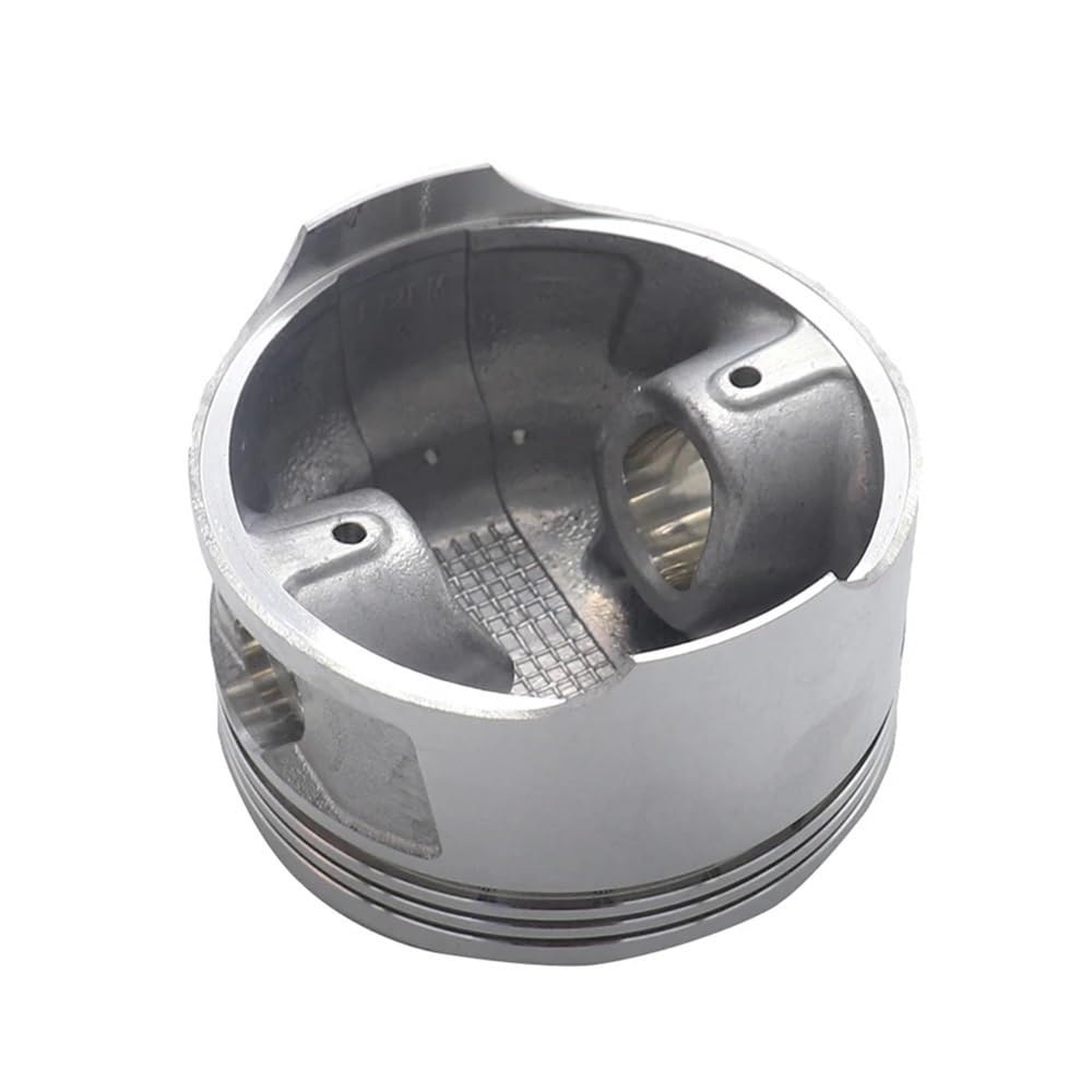 pist. Set di pistoni da 72 mm for moto, con anello spinotto 17, adatto for scooter motore verticale 250 cc CFMOTO CF250 CH250 KS4 ATV250 V3 V5 V9