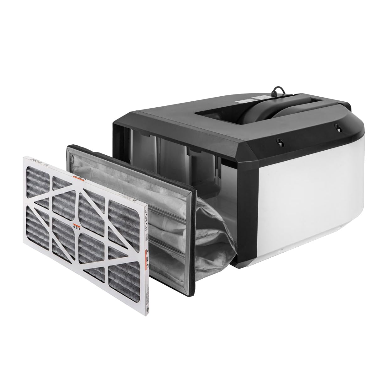 JET 24x12x1 Charcoal Air Filter, fits AFS-1000B/1000C (708734