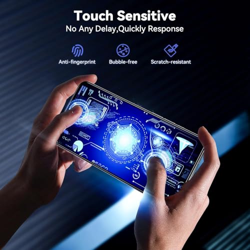 Image of Mr.Shield Align-X Screen Protector for Samsung Galaxy S25 Fe and S24 Fe