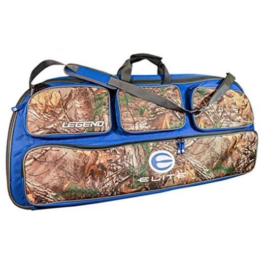 ELITE Crusader Bow Case by Legend