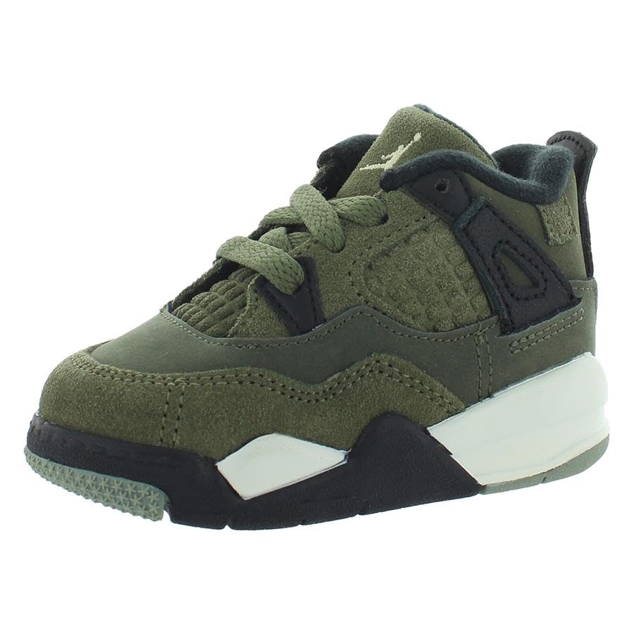 Image of Nike Boys' Jordan 4 Retro Shoes