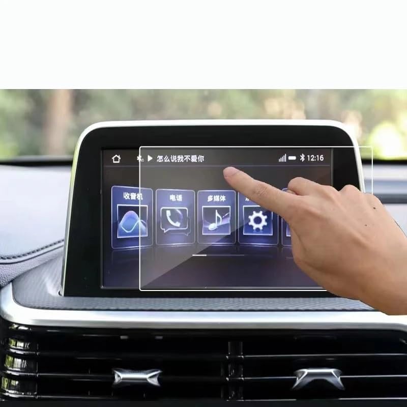 Film protection écran verre pour Changan ALSVIN confort de conduite
