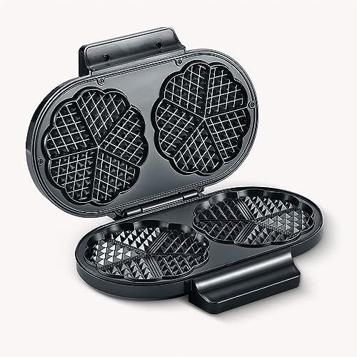 Premium Non-Stick Waffle Maker - Model WA 2106 - Image 2