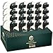 Produktbild EMBRIIO DK-44205 | 20er Set Wiederablösbare Endlos-Etiketten Rollen DK 44205 Ersatz für Brother P-Touch QL-700 QL-570 QL-500 QL-810W QL-820NWB QL-800 QL-710W QL-720NW QL-560 QL-1110NWB, 62mm x 30.48m